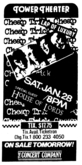 Cheap Trick / House of Lords on Jan 28, 1989 [314-small]
