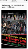 Metalachi / Folk Hogan / The Hips on Feb 13, 2016 [237-small]