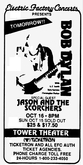 Bob Dylan / Jason & the Scorchers on Oct 15, 1989 [374-small]