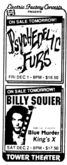 Billy Squier / Blue Murder / King's X on Dec 2, 1989 [375-small]
