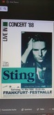 Sting on May 14, 1988 [386-small]