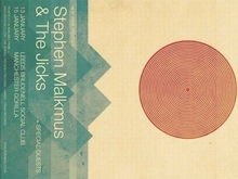 Stephen Malkmus & The Jicks / Joanna Gruesome on Jan 15, 2014 [394-small]