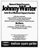 Jonny Winter  / Foghat on Jun 16, 1973 [397-small]