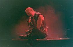 Judas Priest on Apr 11, 1984 [477-small]