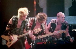 Judas Priest on Apr 11, 1984 [480-small]