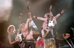 The Scorpions / Fastway on Sep 1, 1984 [484-small]
