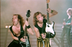 The Scorpions / Fastway on Sep 1, 1984 [489-small]