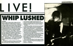 14 Iced Bears / Lush / The Loveless on Oct 9, 1989 [491-small]