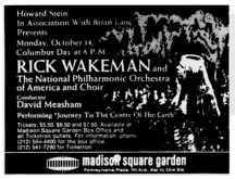 Rick Wakeman on Oct 14, 1974 [498-small]