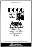 The Kinks / Mom's Apple Pie on Nov 15, 1972 [512-small]