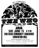 The Who / AUM on Jun 13, 1970 [549-small]