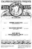 Jeff Beck / mahavishnu orchestra on May 19, 1975 [553-small]