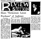 The Doors / tim buckley on Sep 23, 1967 [573-small]