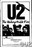 U2 / Maria McKee on Apr 16, 1985 [576-small]