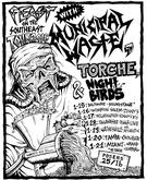 Municipal Waste / Torche / Night Birds / Post Teens on Jan 19, 2015 [262-small]