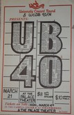 UB40 / Pablo Cruise on Mar 21, 1985 [639-small]