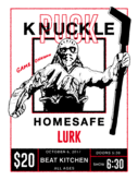 Knuckle Puck / Homesafe / Lurk on Oct 6, 2017 [266-small]