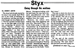 Styx / April Wine  on Oct 27, 1979 [666-small]
