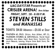 Stephen Stills / Manassas on Sep 28, 1973 [695-small]