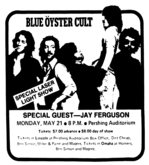 Blue Oyster Cult / Jay Ferguson on May 21, 1979 [703-small]