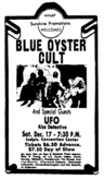 Blue Oyster Cult / UFO / Detective on Dec 17, 1977 [705-small]