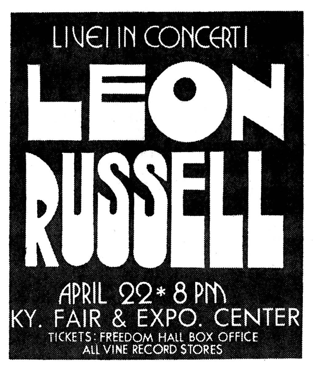 Concert History of Kentucky Exposition Center Louisville, Kentucky