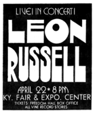 Leon Russell on Apr 22, 1973 [710-small]