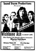 Wishbone Ash / Blue Oyster Cult / Speed O Meter Limosine on Nov 21, 2020 [714-small]