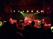 Wovenhand / SubRosa / Nathaniel Shannon and the Vanishing Twin on Sep 20, 2017 [273-small]