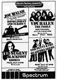 Van Halen / The Fools on Jul 20, 1981 [913-small]