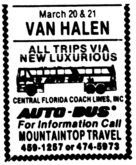 Van Halen / Autograph on Mar 20, 1984 [918-small]