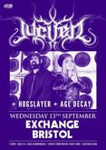 Jucifer / Hogslayer / Age Decay on Sep 13, 2017 [293-small]