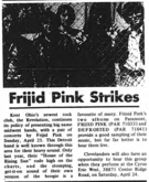 Frijid Pink / Kass & Magic on Apr 25, 1971 [941-small]