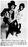 Jimi Hendrix / Vanilla Fudge / Soft Machine / Eire Apparent on Sep 8, 1968 [946-small]