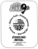 Jethro Tull / Procol Harum / Cactus / Curved Air on Apr 9, 1971 [952-small]