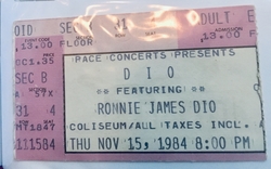 Ronnie James Dio / Dokken on Nov 15, 1984 [033-small]