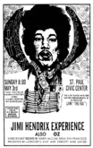Jimi Hendrix / Oz on May 3, 1970 [065-small]