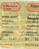 Inspiral Carpets on May 9, 1990 [153-small]