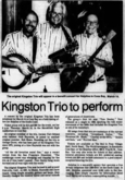 Kingston Trio on Mar 14, 1991 [182-small]