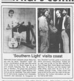 Southern Lights on Nov 16, 1991 [185-small]