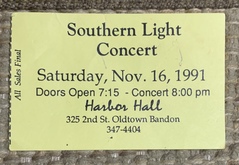 Southern Lights on Nov 16, 1991 [186-small]