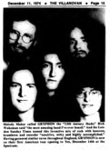 Yes / Gryphon on Dec 14, 1974 [202-small]