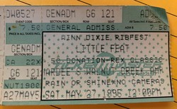 Little Feat on May 27, 1995 [258-small]