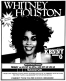 Whitney Houston / Kenny G on Aug 14, 1987 [265-small]