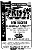 Kiss / Ted Nugent on Dec 18, 1987 [283-small]