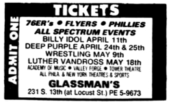 Billy Idol / The Cult on Apr 11, 1987 [286-small]