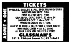 Grateful Dead on Sep 22, 1987 [299-small]