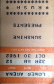 Rory Gallagher / Rush on Oct 30, 1982 [433-small]