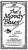 The Moody Blues on Nov 22, 1981 [306-small]