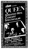 Queen on Nov 25, 1981 [308-small]